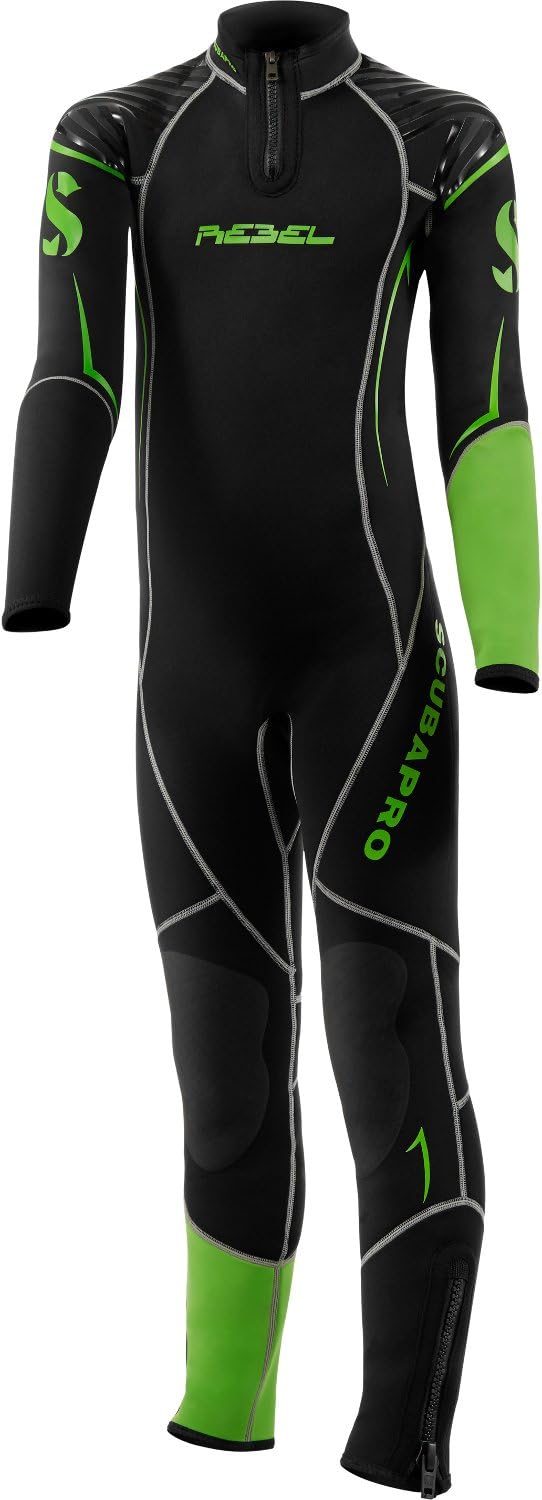 Scubapro Rebel Kids Steamer Wetsuit Sports & Outdoors
