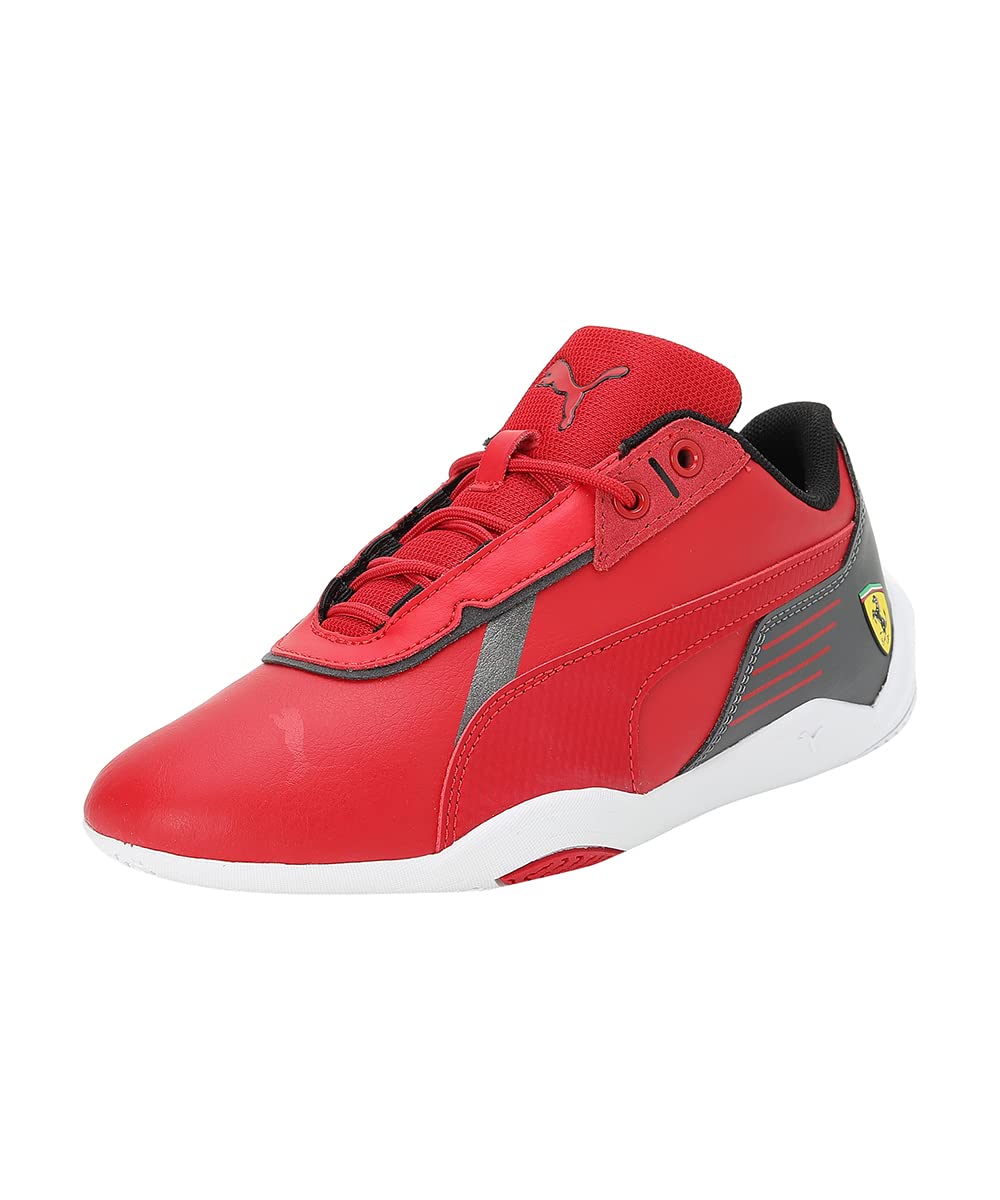 Puma Unisex-Kid Ferrari R-Cat Machina Junior Rosso Corsa-Asphalt Sneaker - 4UK (30688606) (B0BH4F7Z5K) Amazon Price History, Amazon Price Tracker