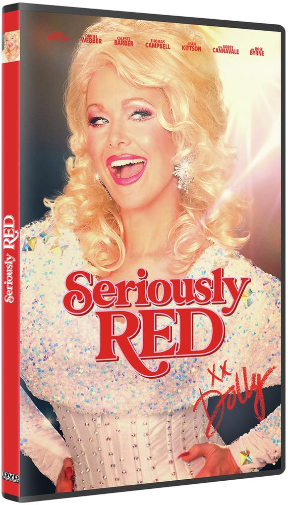 Seriously Red [DVD]