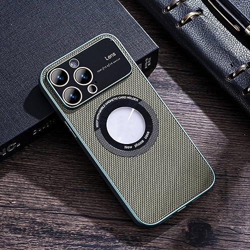 Coque de Luxe Mate iPhone 14 Pro Protection Caméra Haute Qualité