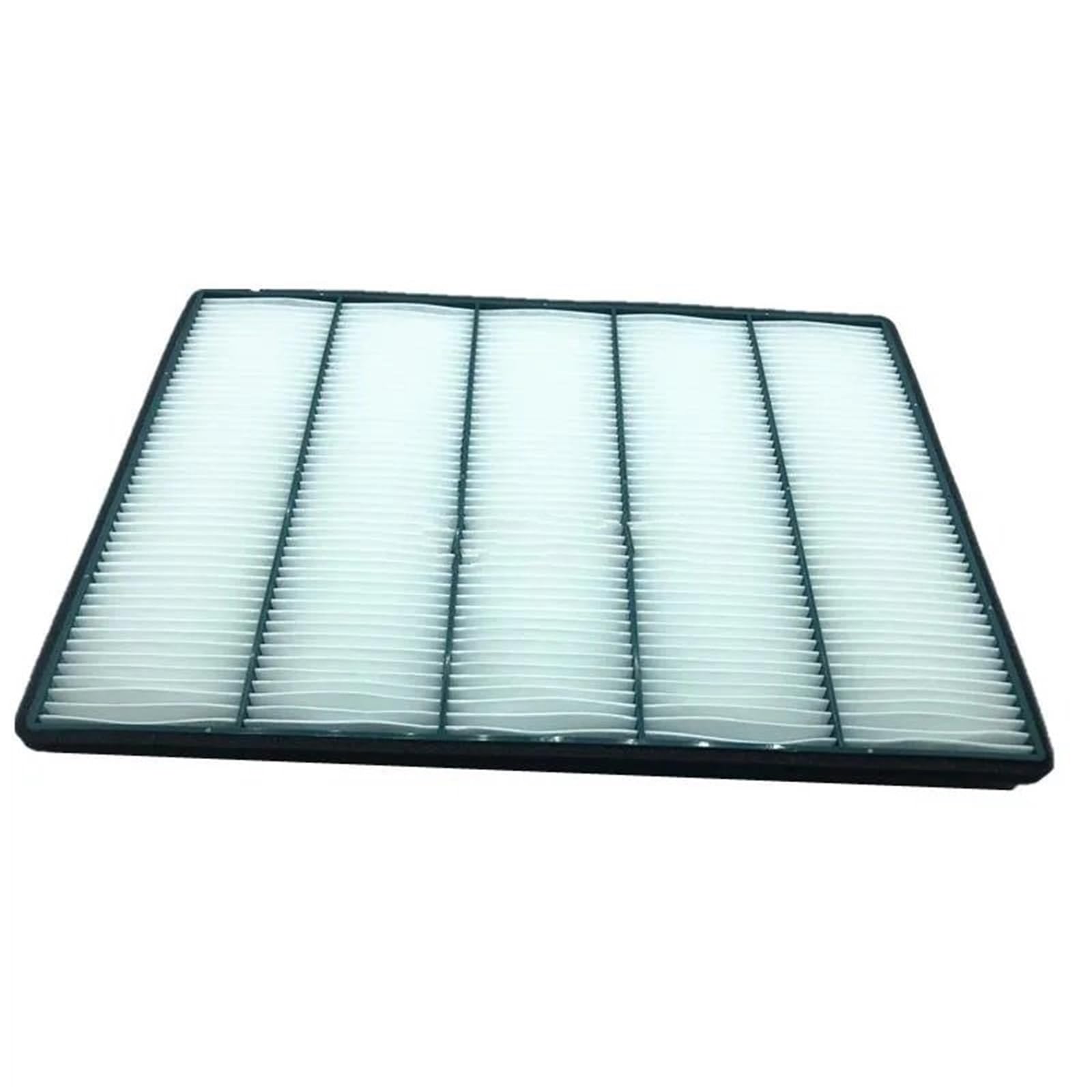 Filtr powietrza samochodu Pasuje do filtra klimatyzacji koparki EC210D EC120D EC140D EC200D Filtr klimatyzacji koparki Filtr zamienny
