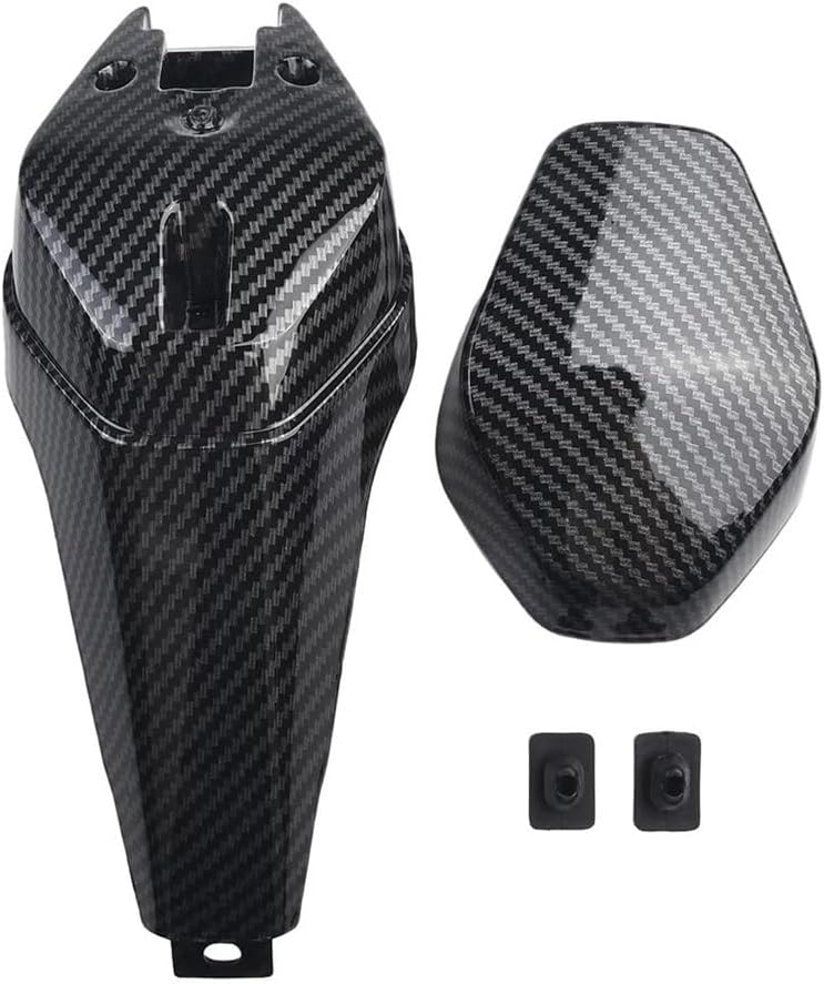 Rear Seat Fairing Cover Cowl Tail Section Rear Fairing Cover Rear Solo Seat Cowl for D&ucati Panigale V4 S V2 st&reetfi&ghter Replace Install Accessories