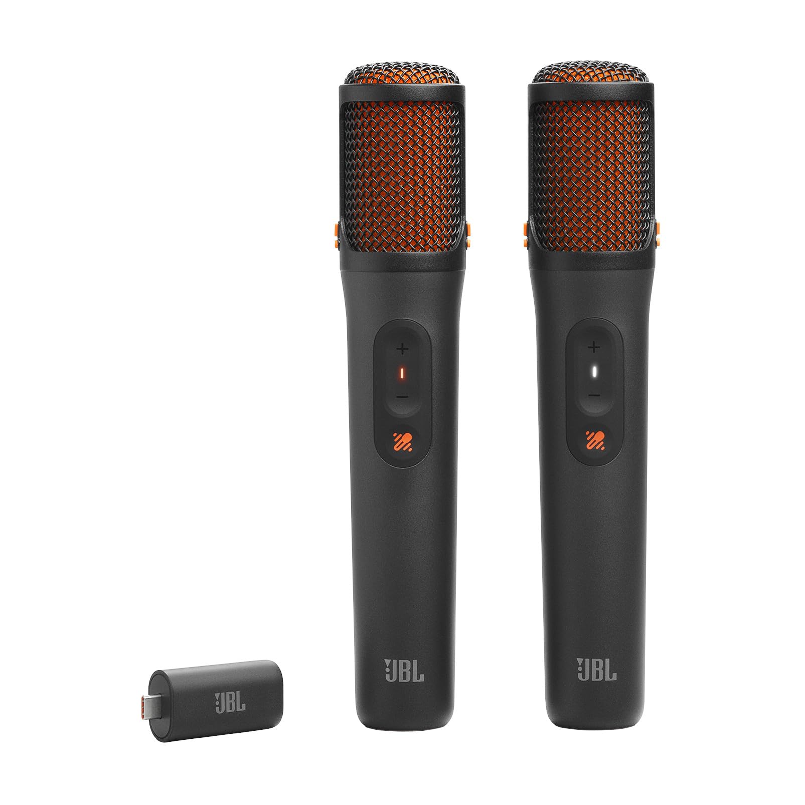 Amazon.com: JBL EasySing Mics - Real-Time Vocal Removal - Black