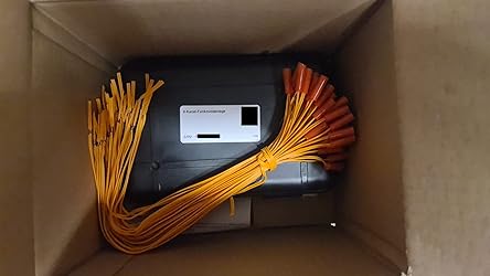 50x Elektrische Brückenzünder Typ A / 0,3m (Elektrozünder ...