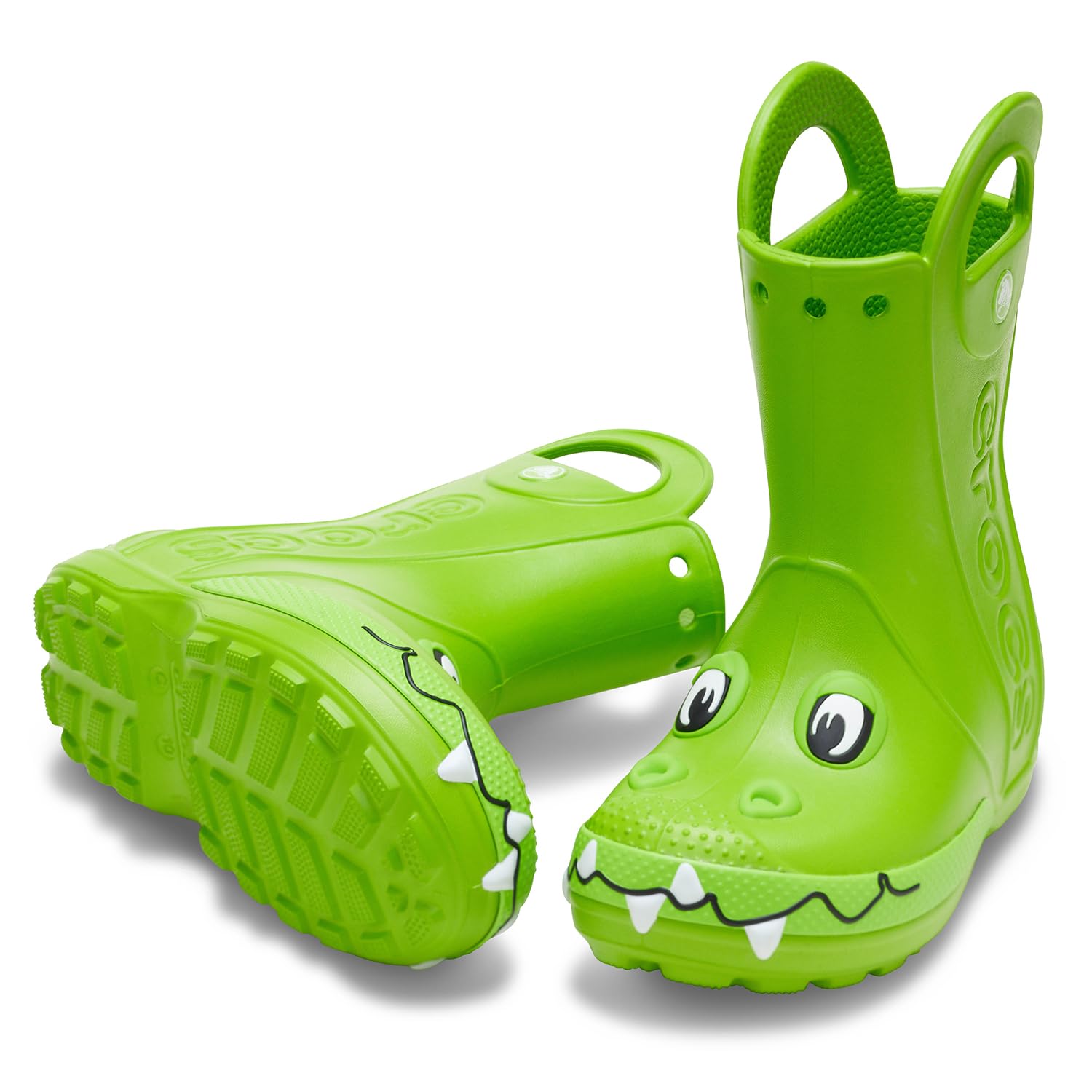 Crocs Handle It Duke Rain Boot T Botas de lluviaUnisex niños