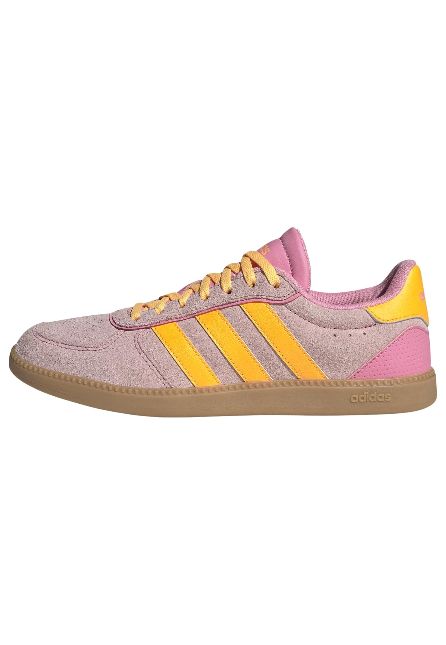 Adidas Women's Rose Trainers Breaknet Sleek
