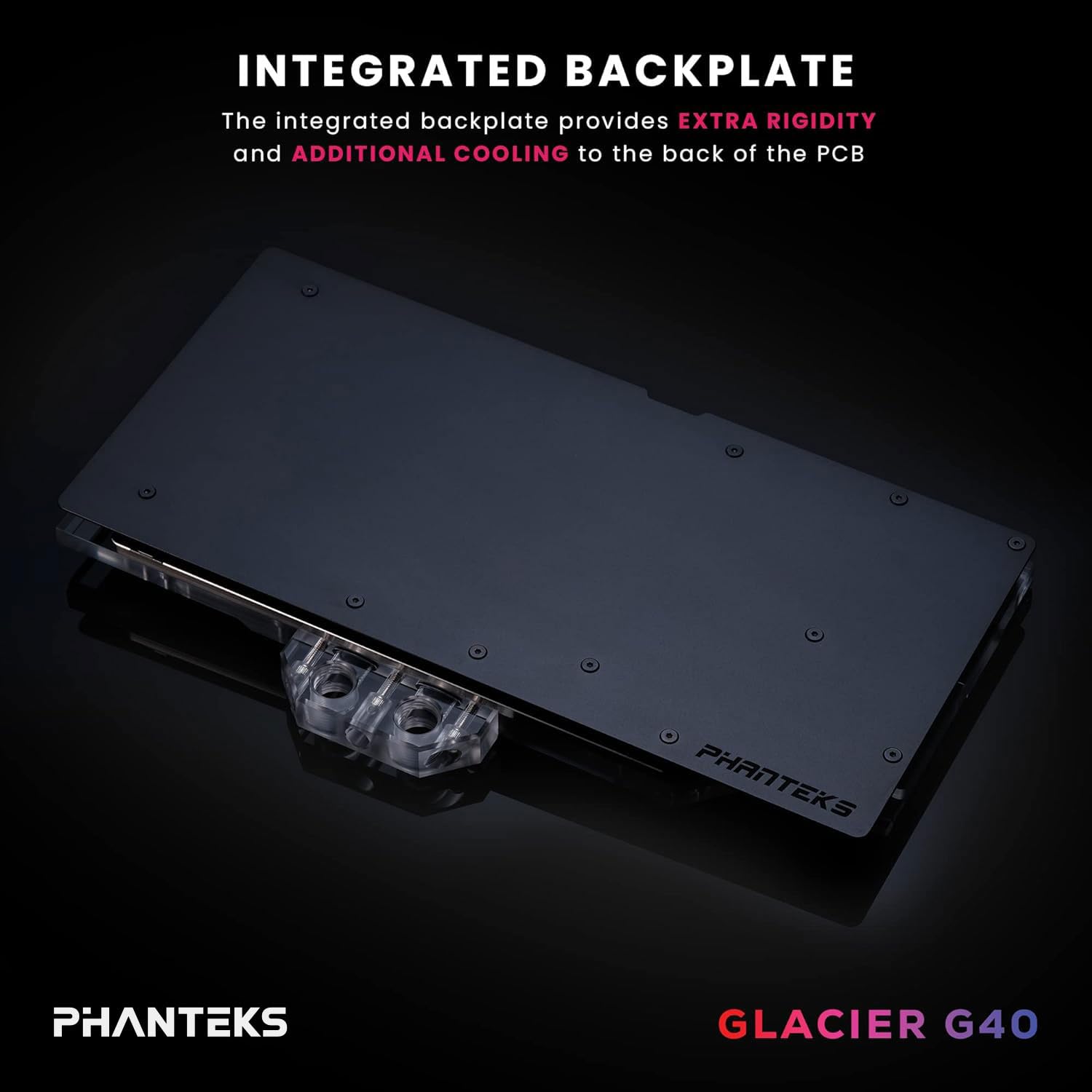 Amazon.com: Phanteks (PH-GB4090MS) Glacier G4090 MSI Water Block
