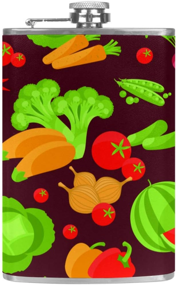 fiaschetta per liquore fresco