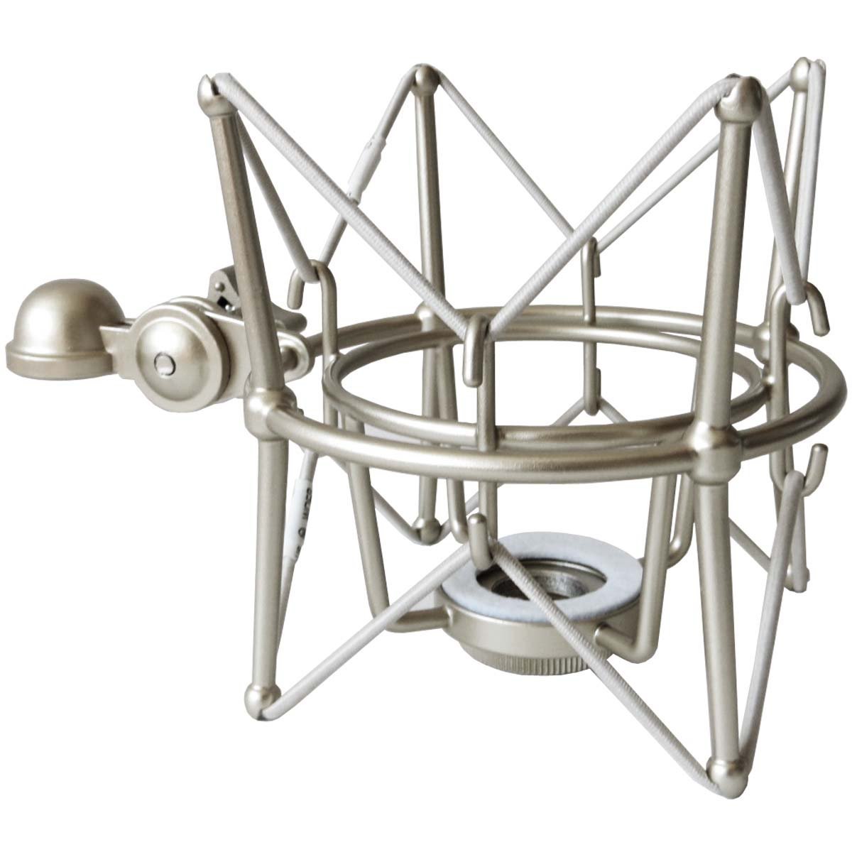 keepdrum MS138 Gelenkarm-Stativ + MS088SV Mikrofon-Spinne für Rode Mikrofone