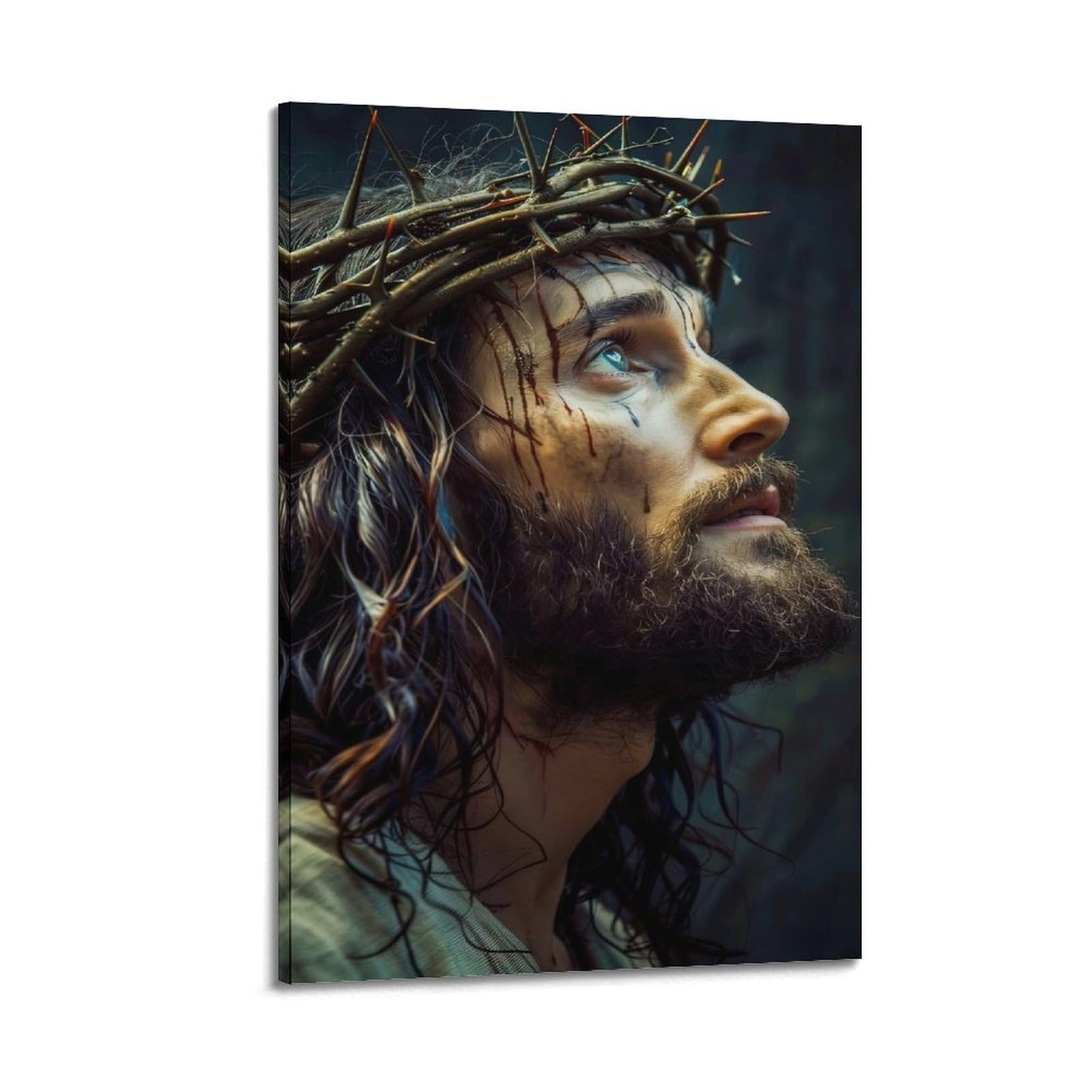 ESTE Religion Christianity The Passion of Jesus Christ Poster Decorative Painting Canvas Modern Art Picture 20x30inch(50x75cm)