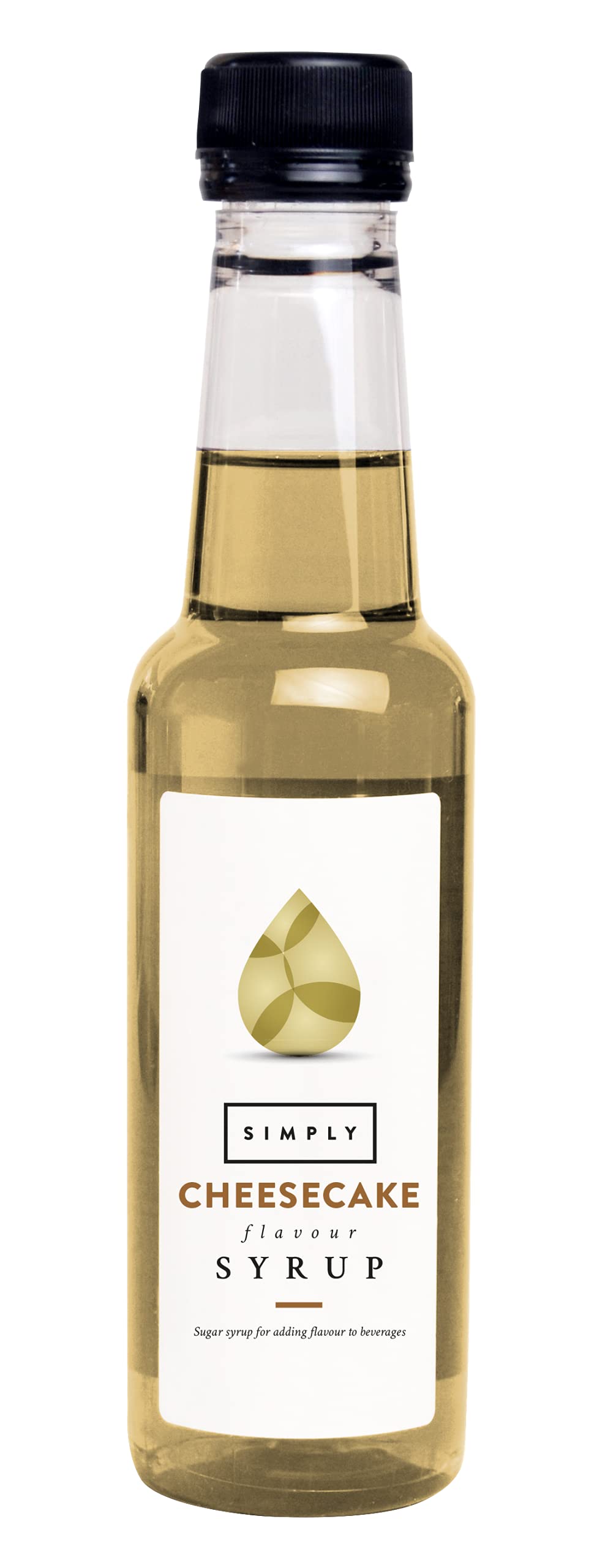 Simply Cheesecake Syrup, 250 ml