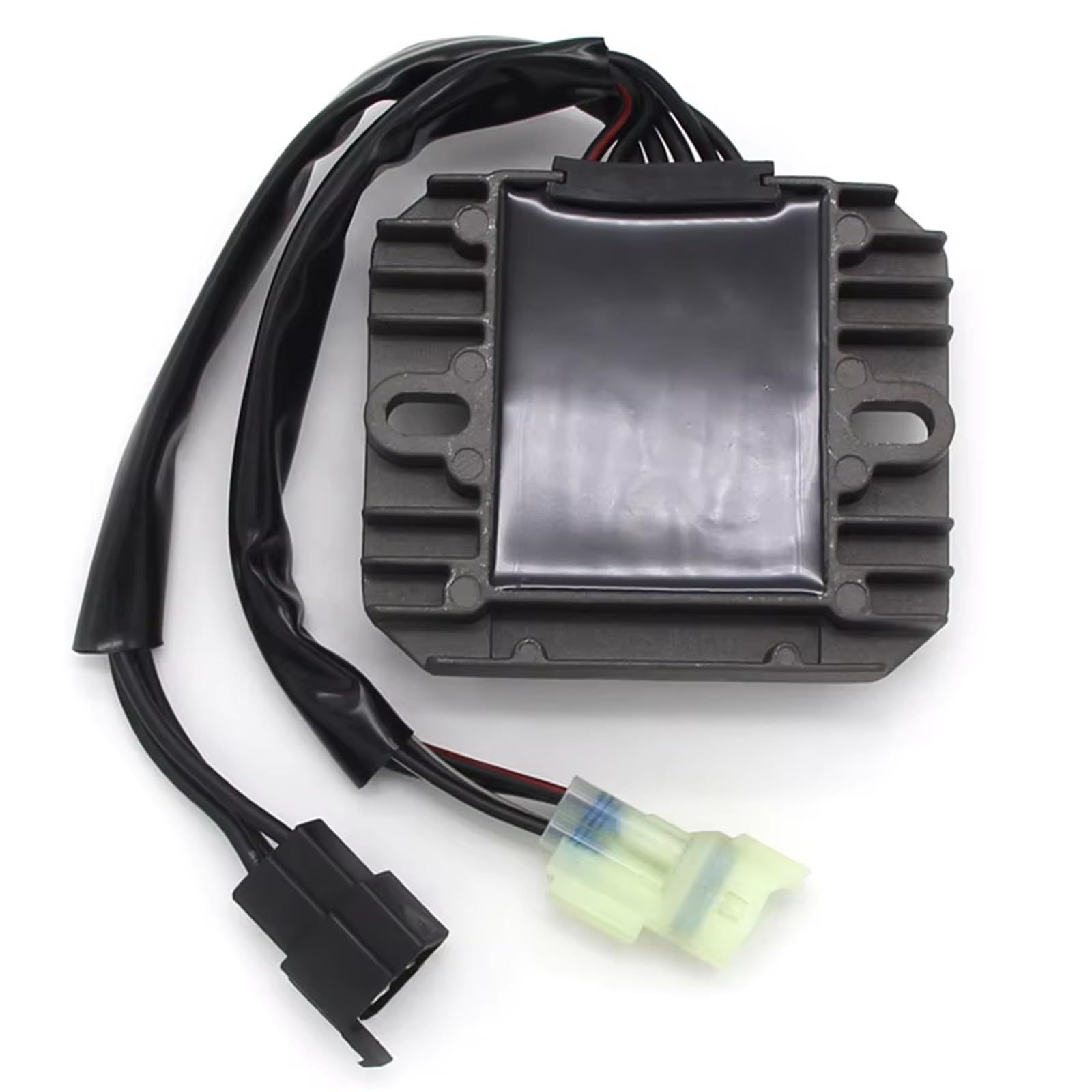 Motorbike Rectifier Compatible With Arctic For Cat For ATV 400 2009 Motorcycle Voltage Regulator Rectifier Replacement Adjustable 3530059