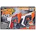 NERF Pro Gelfire Dual Wield Pack, 2 Blasters, No-Prime Firing, 5000 Gelfire Rounds, 2X 100 Round Integrated Hoppers, 2 Eyewear, Ages 14 & Up