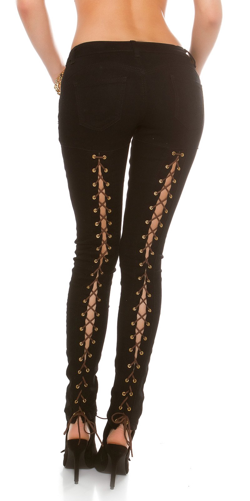 Women's Slim Skinny Stretch Denim Jeans