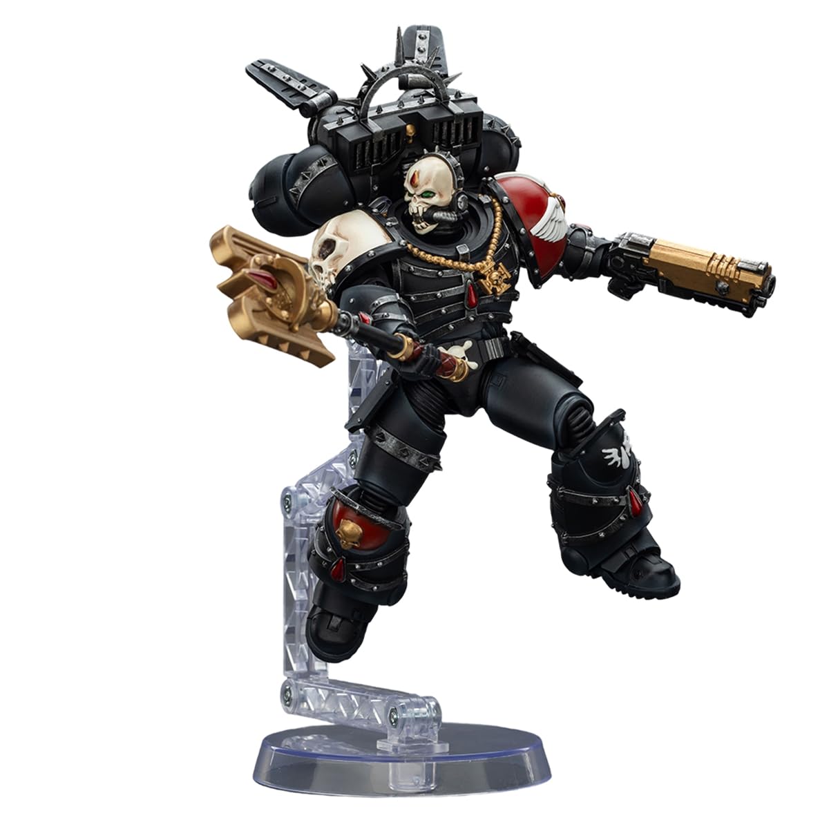 ウォーハンマー Amazon.co.jp: JOYTOY ウォーハンマー 40,000 1/18 アクション