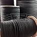 Price comparison product image 5m of BLACK 2mm STRONG ELASTIC BUNGEE ROPE SHOCK CORD TIE DOWN FREE POST
