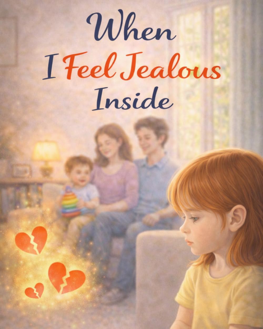 When I Feel Jealous Inside: A gentle, reassuring story about jealousy and learning what we need (Ages 4–8) (When Big Feelings Boil)