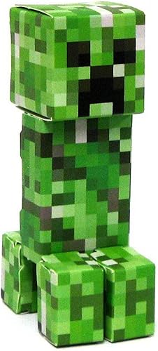 Miniatura 1 de Jazwares Minecraft Creeper Papercraft [una sola pieza]
