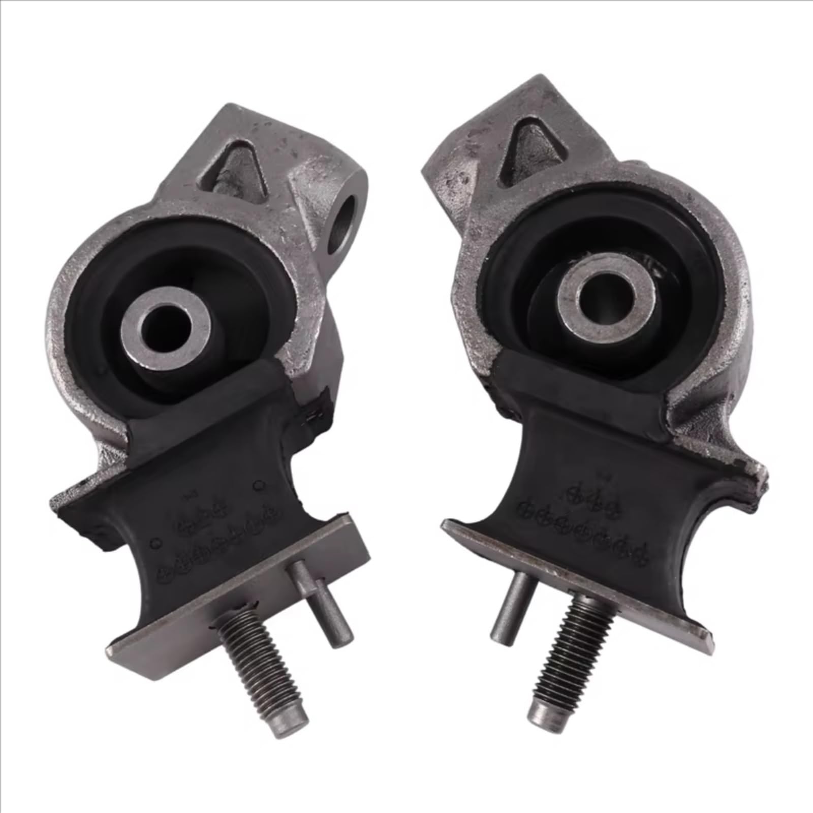 Kangboz One Color Car Engine Mounting Compatible With For Ranger Px P4at P5at Dpa 2.2 3.2 2.5 2011-2015 Front Car Engine Mount Rubber Bracket Transmission Support