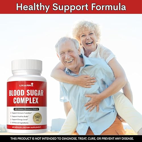 Miniatura 4 de LIXARINA Complejo de entrenamiento de sangre  Suplemento de fórmula avanzada  Cápsulas para hombres y mujeres  180 cápsulas