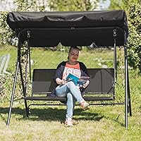 Loywe Hollywoodschaukel 