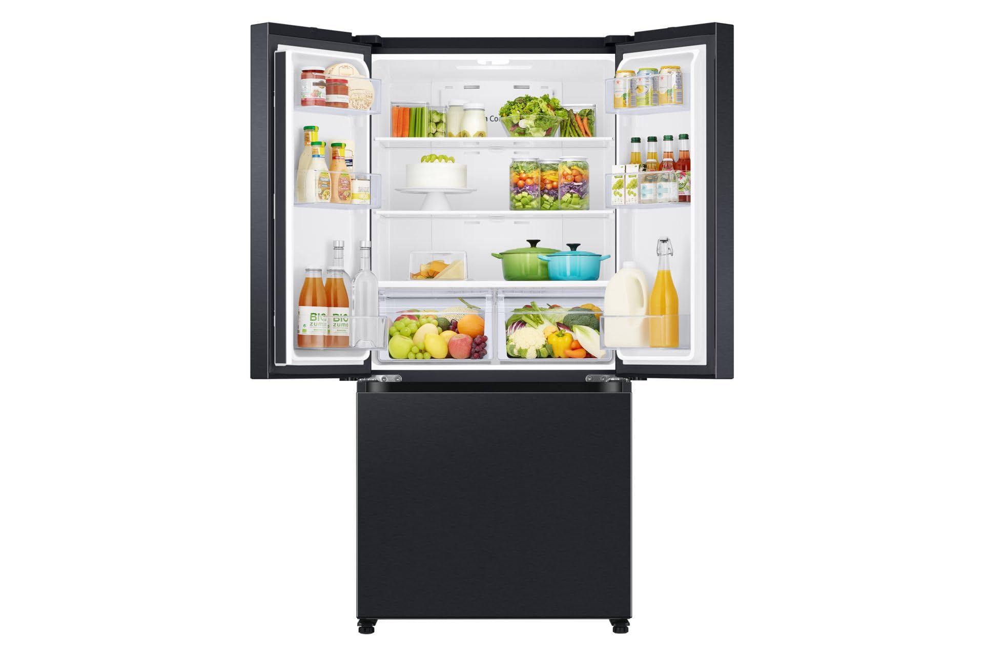 Samsung Refrigerador americano RF50C510EB1/EF