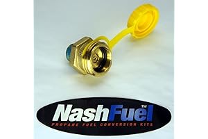 Rego Propane Tank Filler Valve