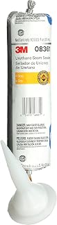 3M 08361 Ultrapro Gray Urethane Seam Sealer - 310 ml Foil Pack