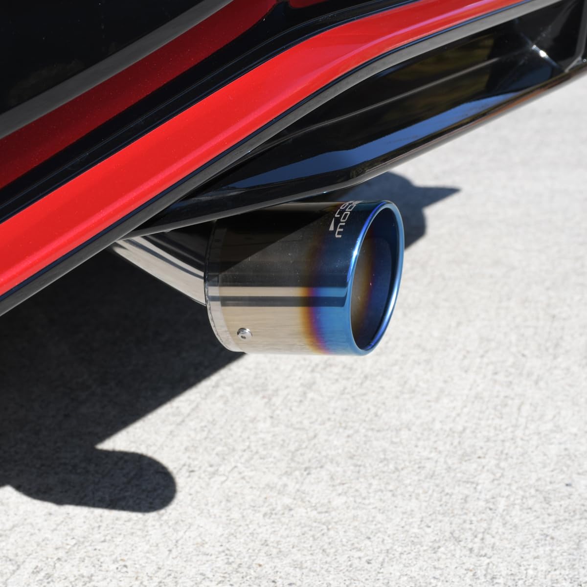 Amazon | 【ni010】ノート オーラ NISMO 2WD FE13 AURA NISMO マフラー