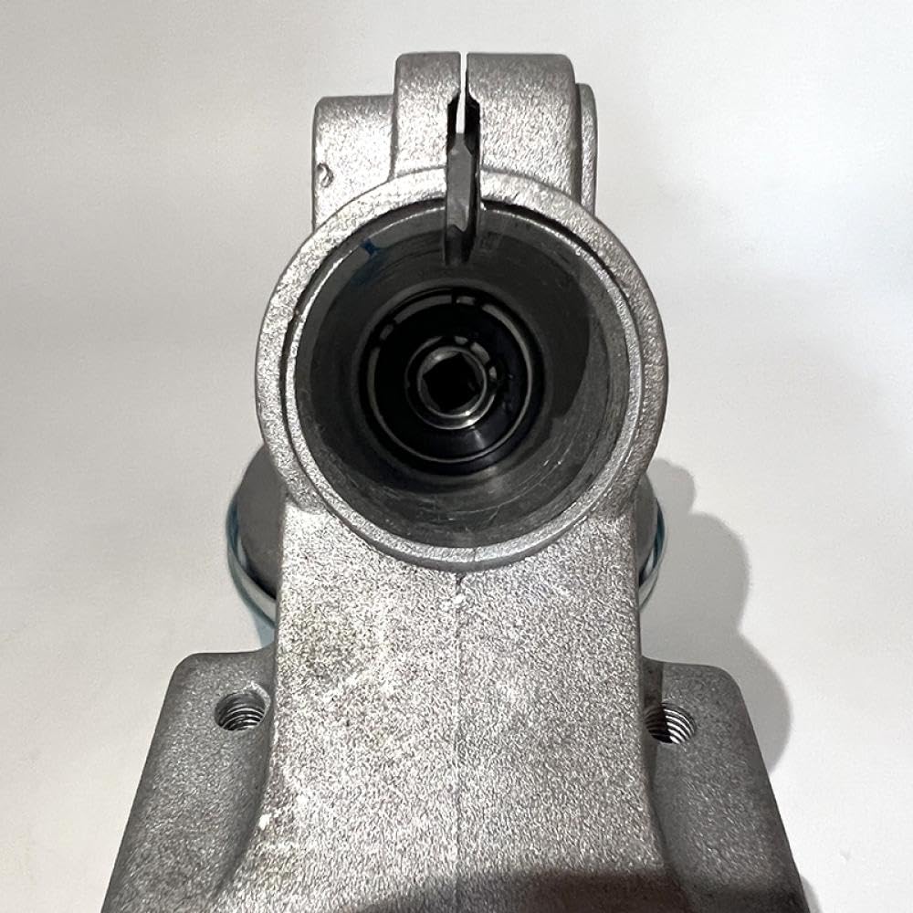 ApuaVireo&Co Recortadora Reemplazar Cabezal de Engranaje, Cabezal de Caja de Engranajes de Repuesto Compatible con desbrozadoras FS44 FS55 FS72 FS74 FS75 FS80 FS85 FS90 FS100 FS110