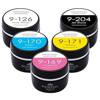 ボニック 本体 ジェル（3本） Amazon.co.jp：[UV/LED対応○]SHINY GEL Professional