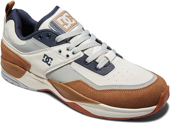 Amazon.com: DC Shoes E.Tribeka SE - Zapatos - Zapatos - Hombre - EU 43 -  Azul : DC Shoes: Ropa, Zapatos y Joyería