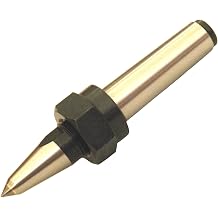 MT3 HIGH Precision Carbide CNC Threaded Lathe Dead Center Morse Taper # 3