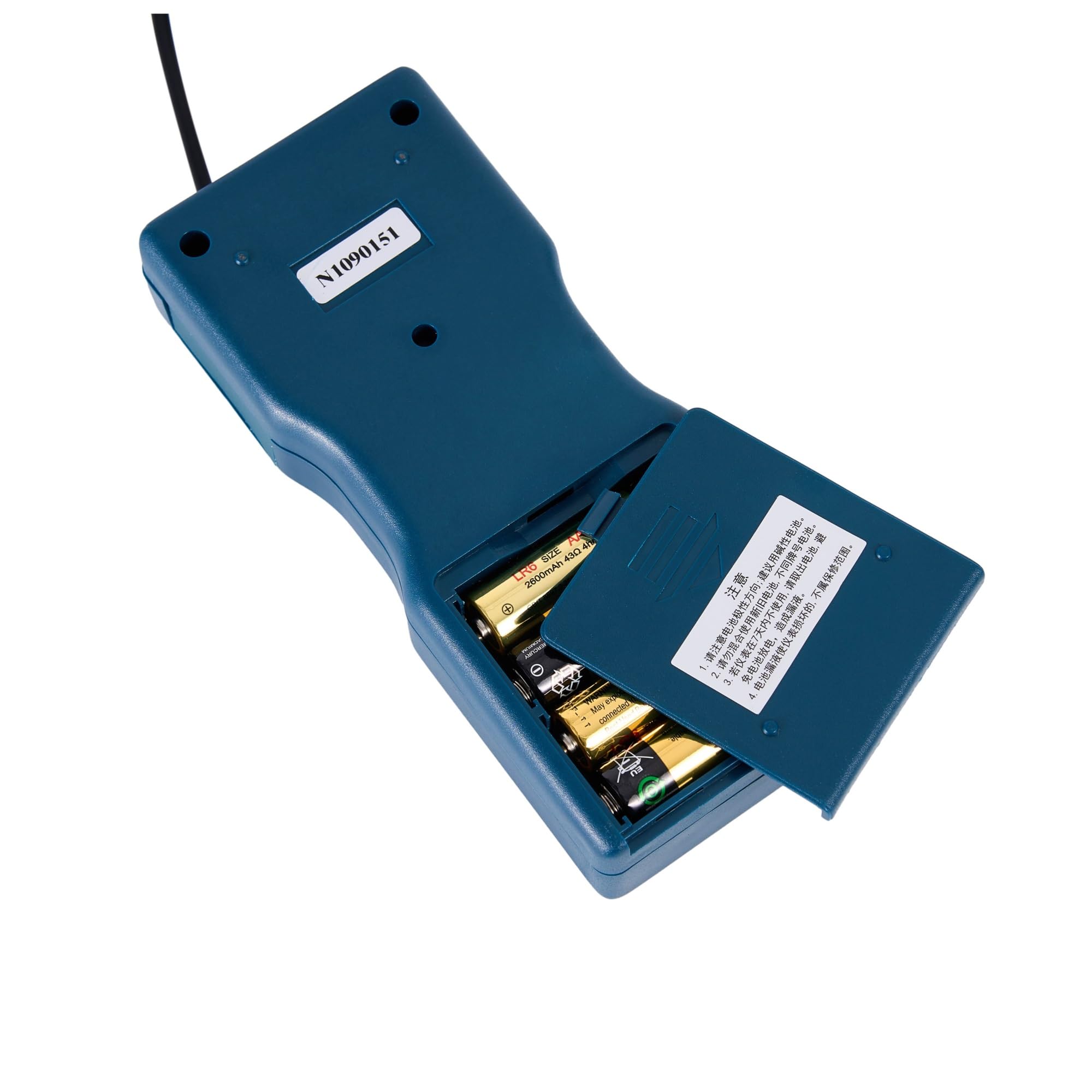 Medidor de Humedad, Medidor de punto de rocío HT-6292, comprobador de punto de rocío de aire comprimido, medidor inteligente de temperatura y humedad portátil HT6292