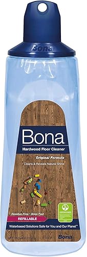 Bona - Cartucho recargable para limpieza de suelos de madera dura, 34 oz, nueva versión