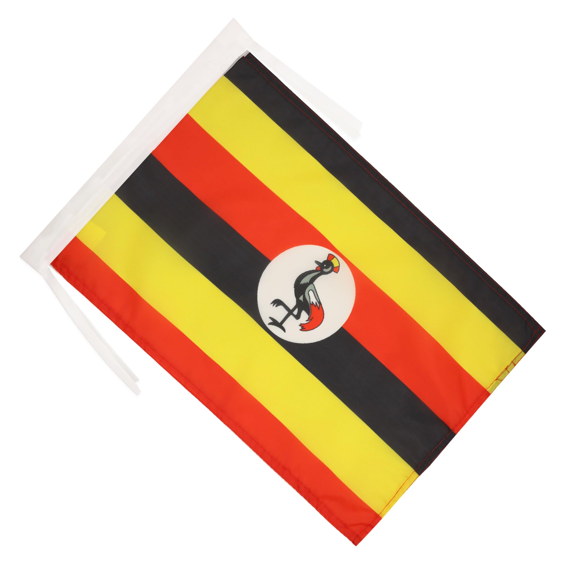 AZ FLAG Bandiera Uganda 150 x 90 cm - Bandiera Ugandese 90 x 150 cm