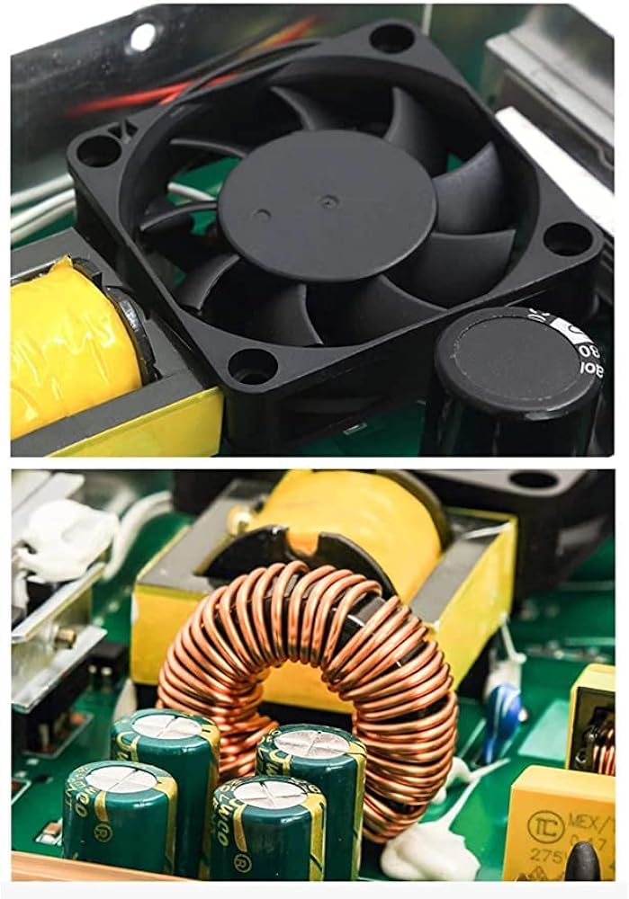 Amazon.co.jp: スイッチング電源 AC 100V~240V DC 24V 20A 480W