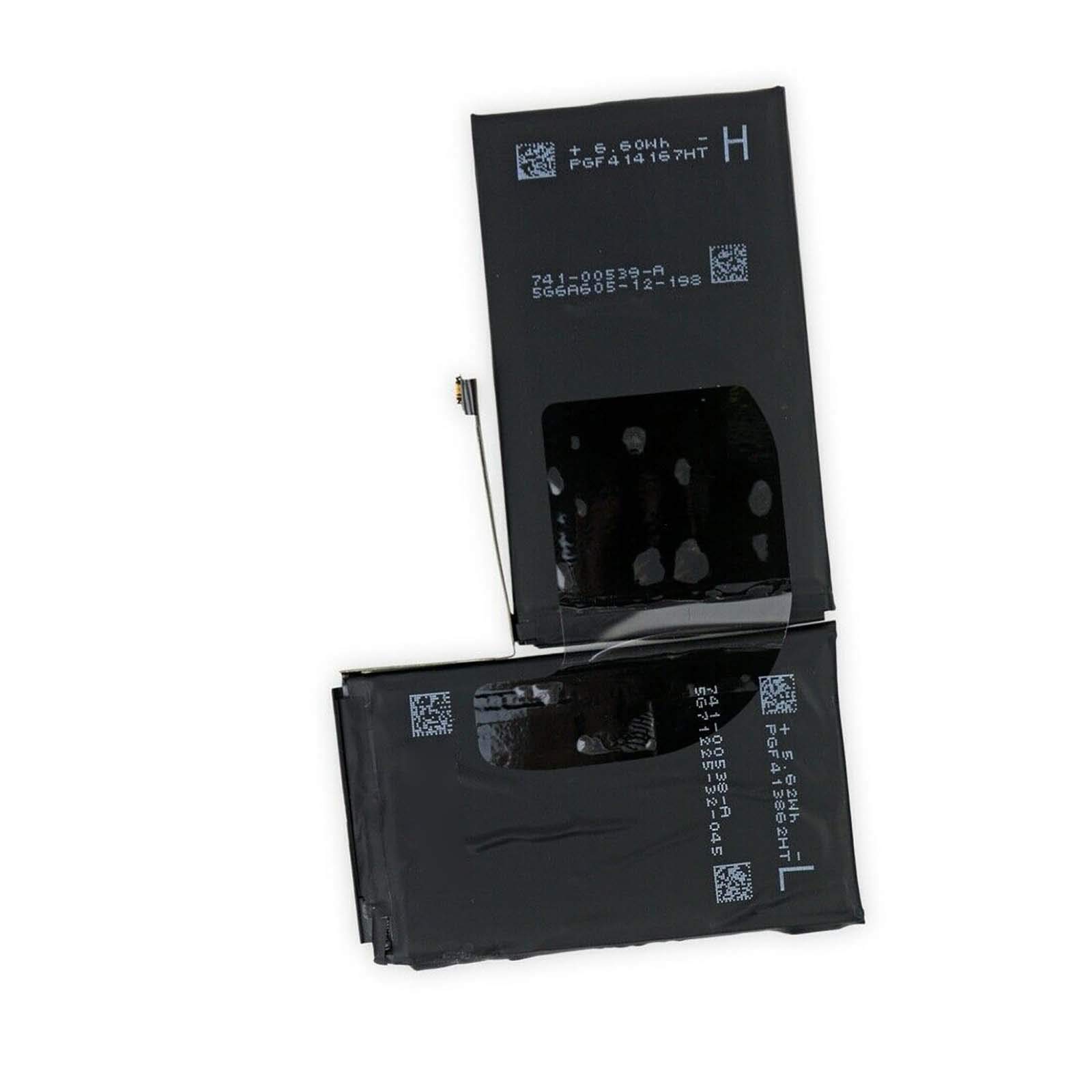 ELLENNE Batería compatible con iPhone XS Max 3174 mAh con kit de herramientas | Batería para iPhone XS MAX de 3174 mAh con kit de herramientas para el desmontaje