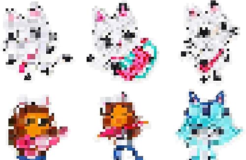 15 piezas de calcomanías de pintura de diamante 5D DIY kits de arte de mosaico para niños y hacer manualidades para regalo de niños