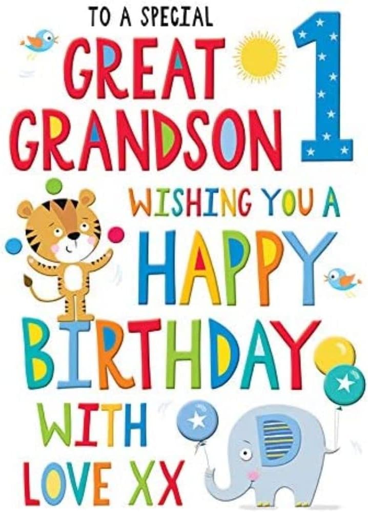 Six Colorful Bicycles With Silver Foil Rims Birthday Card