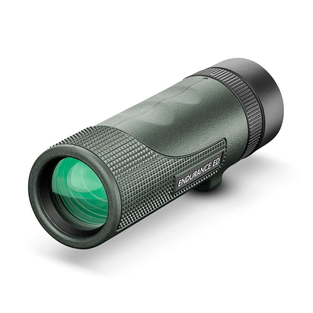 Hawke Endurance ED 8 x 25 Compact Monocular - Green #36310 (UK Stock) BNIB
