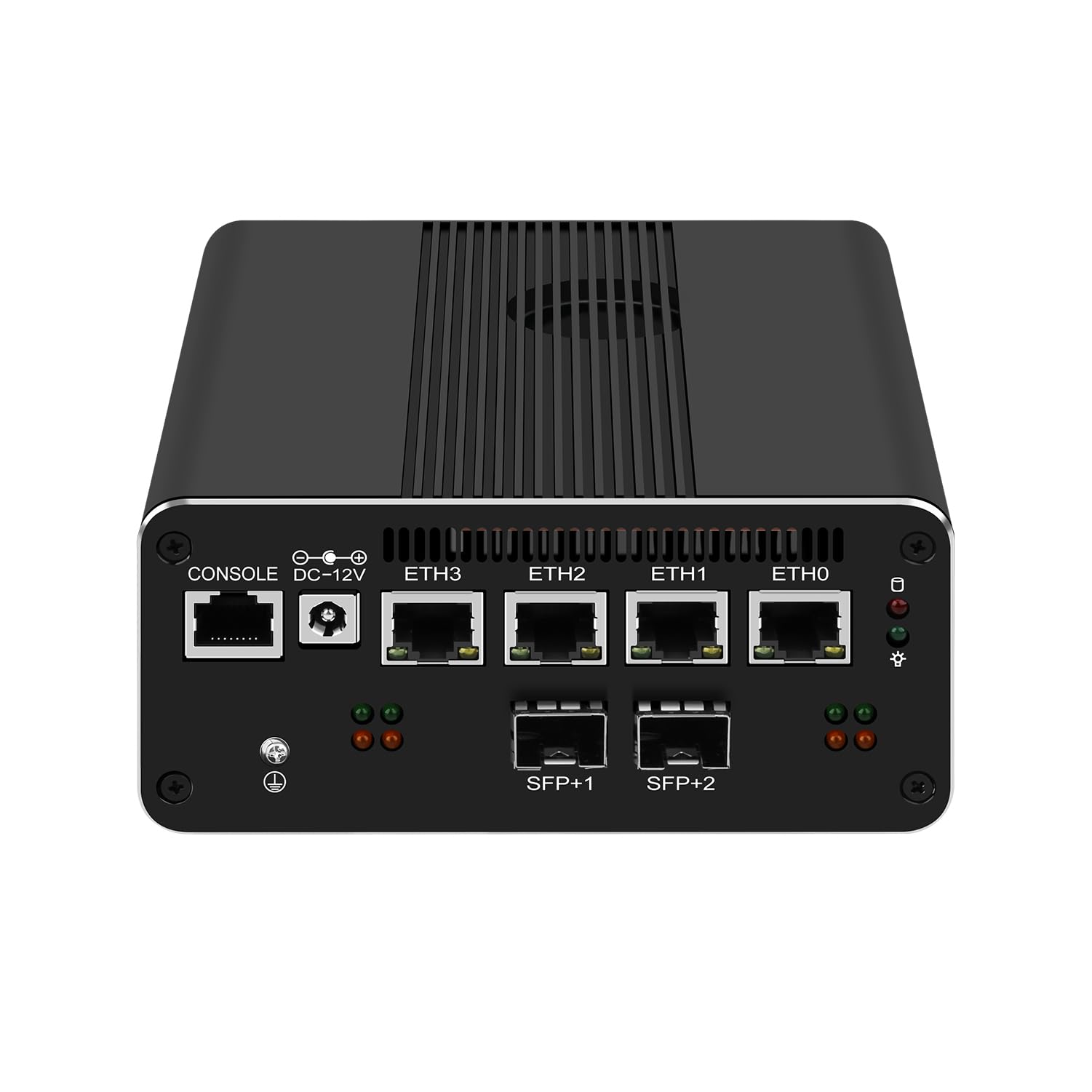 Micro Firewall Appliance, Mini PC, VPN, Router PC, I7 10510U