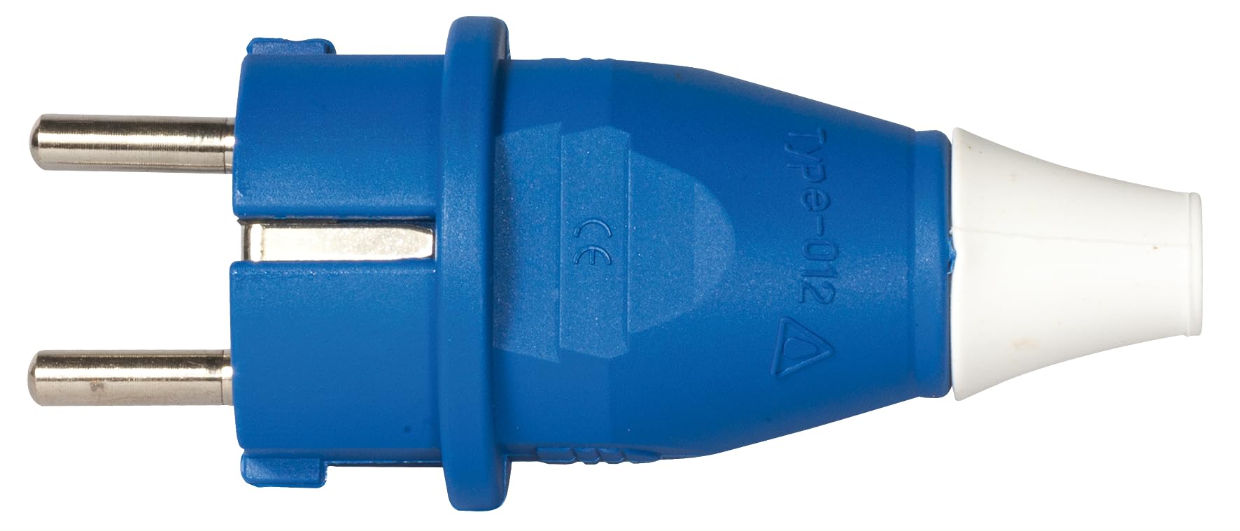 Enchufe industrial 250V SW STAHL 32410L de alta resistencia para talleres