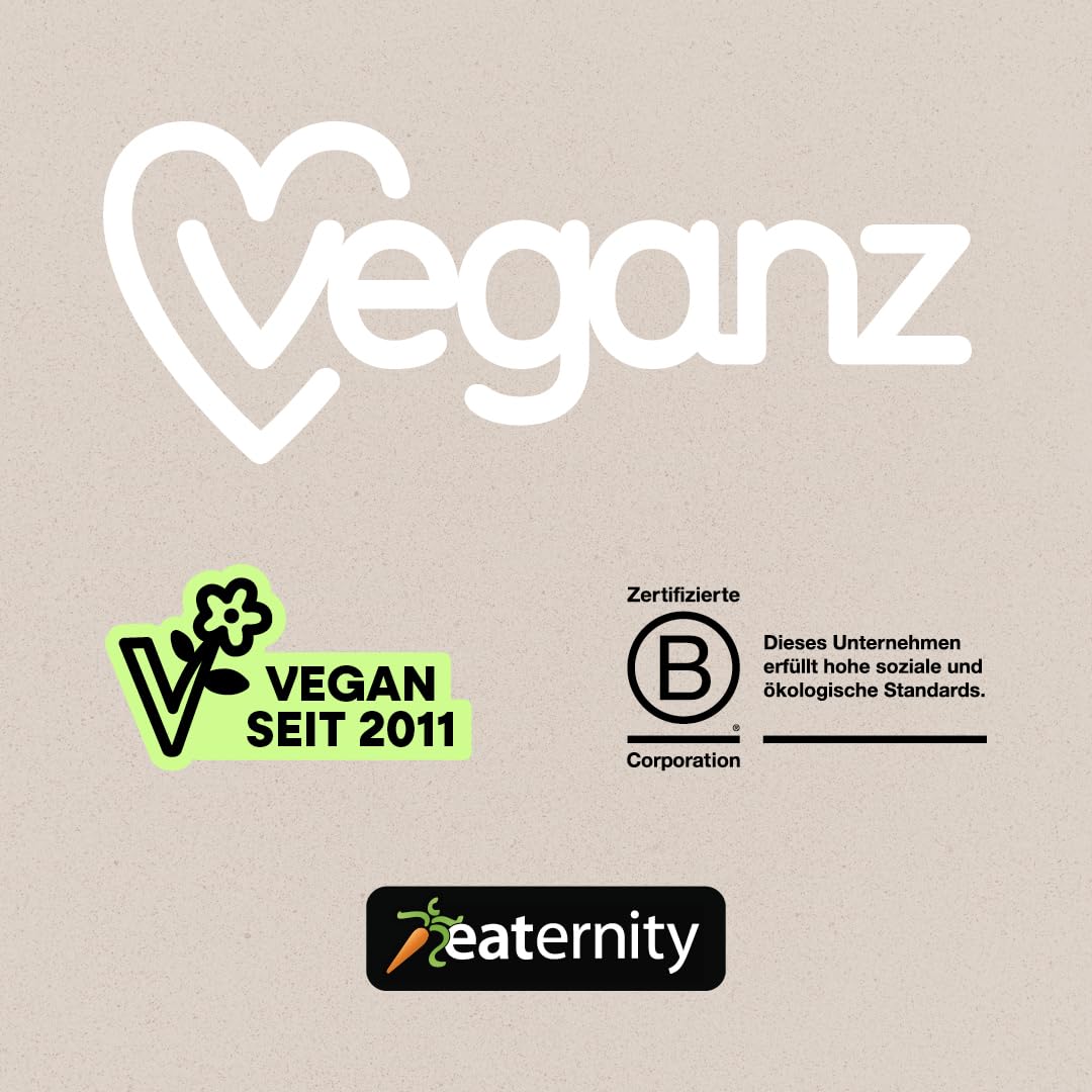 Veganz Thnfsh 6er Pack | 6 x 140g | vegane Fischalternative | sojafrei | Proteinquelle