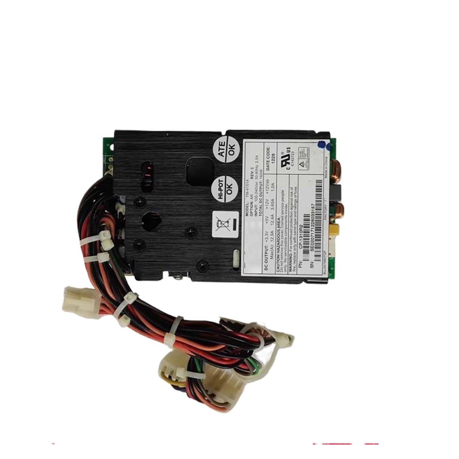 YMUGUEGH YM-4151A Power Supply 3Y HDX6000 7000 HDX8000