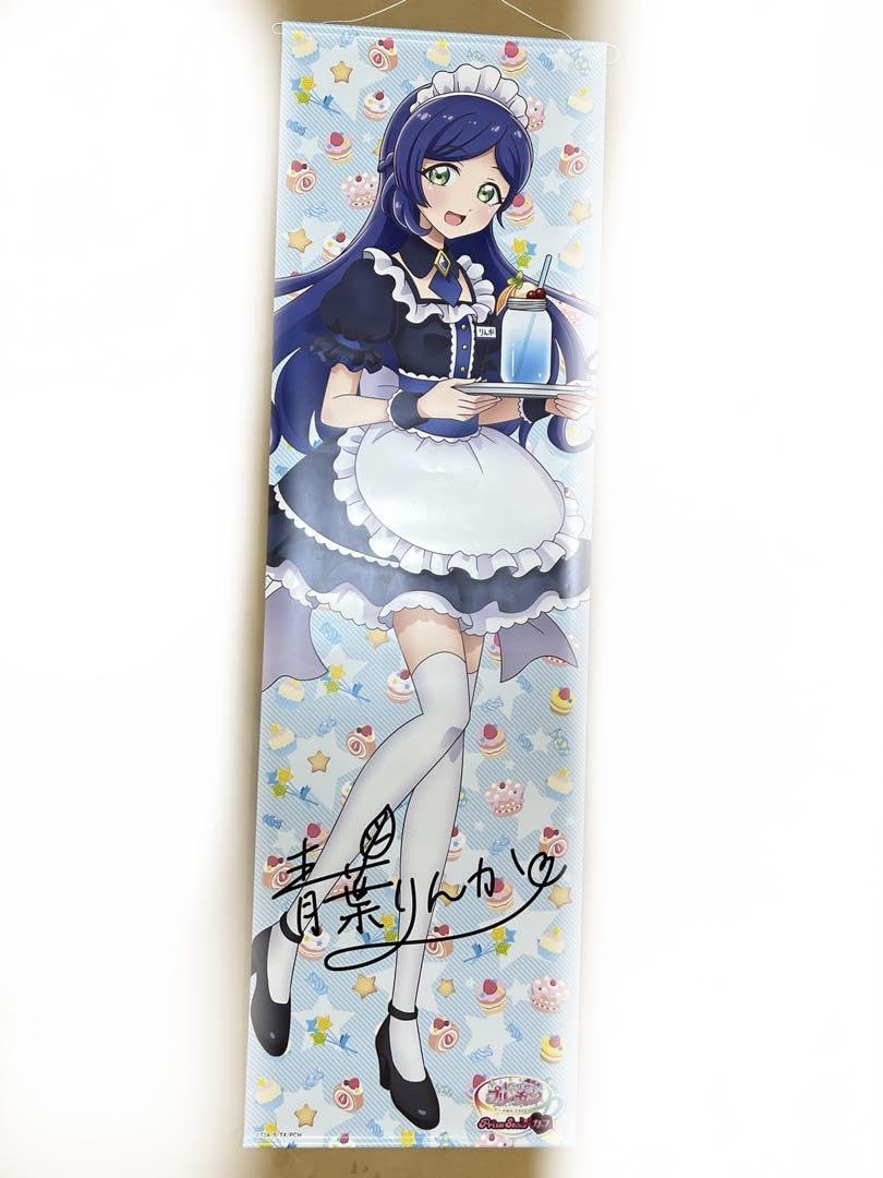 Amazon.co.jp: キラッとプリチャン 青葉りんか タペストリー : おもちゃ