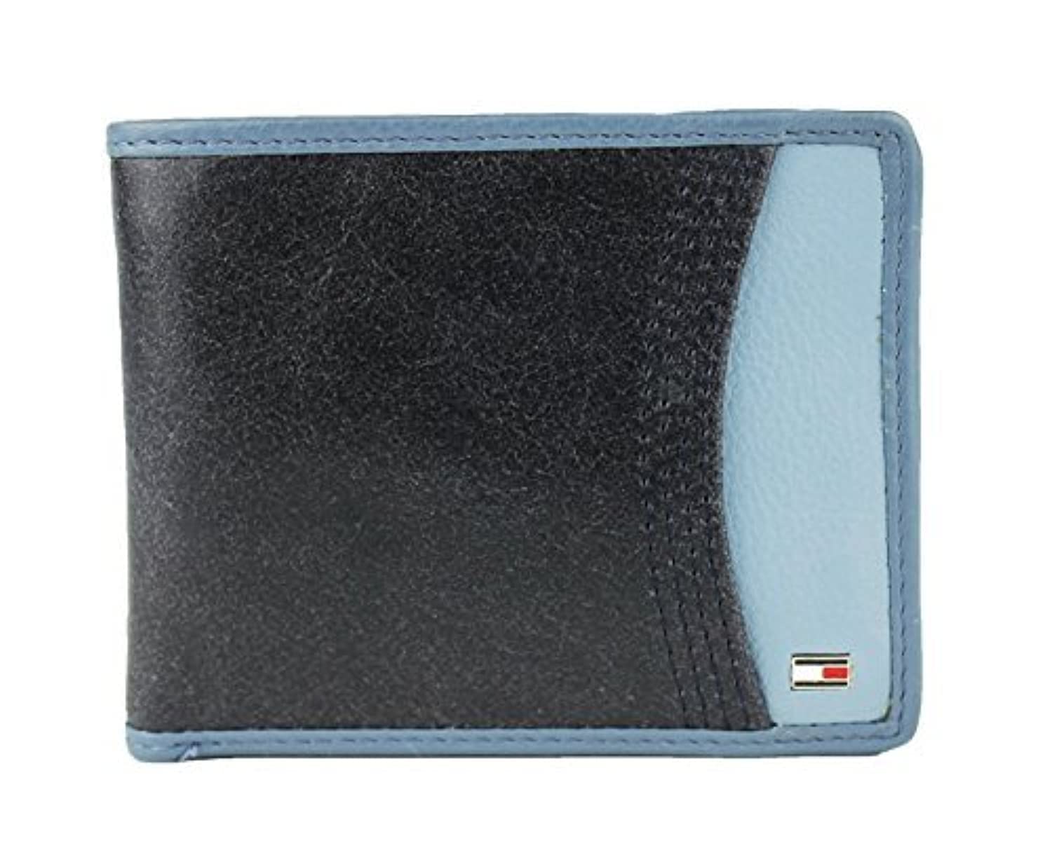 Tommy Hilfigernew Tommy Hilfiger Mens Leather Passcase And Valet