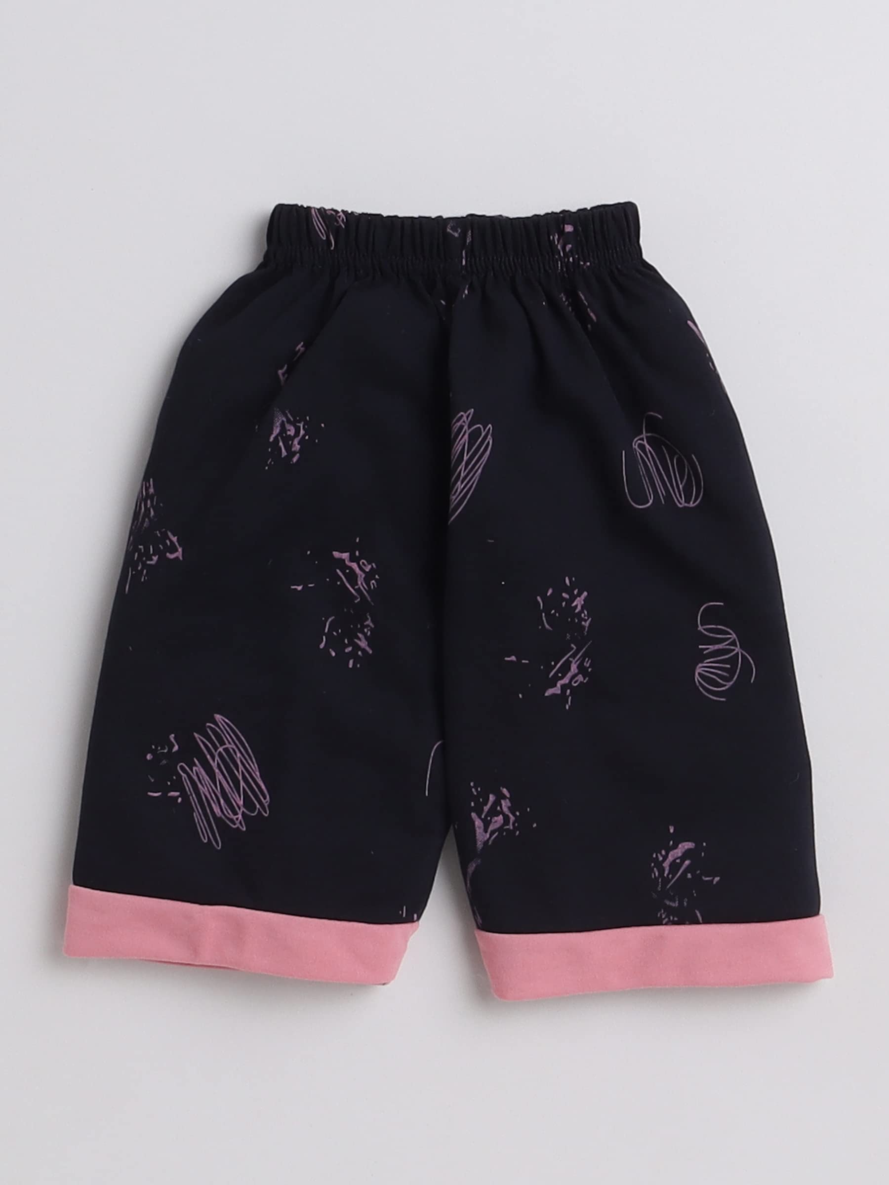 FOURFOLDS 2 pcs set, 1 T-shirt and 1 shorts Pant 3