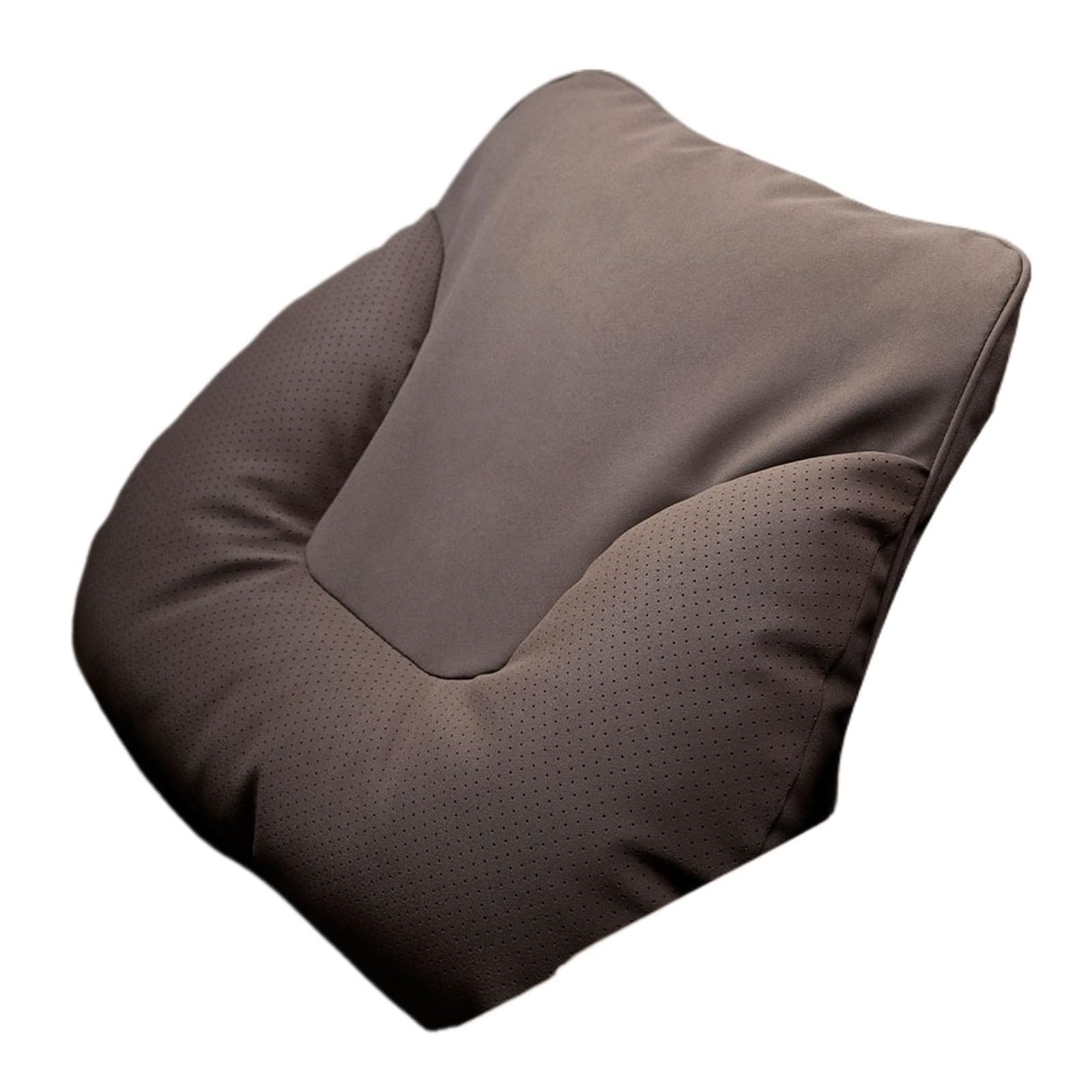 ATUMY Car Seat Pillow Fit For Mercedes Benz Neck Protective Pillow Headrest Car Headrest(Waist support-H)