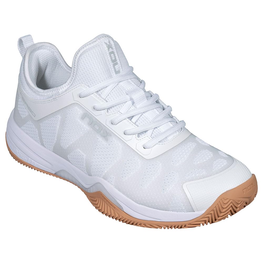 NOX Nerbo Bianco Unisex Cal26nerwhgr